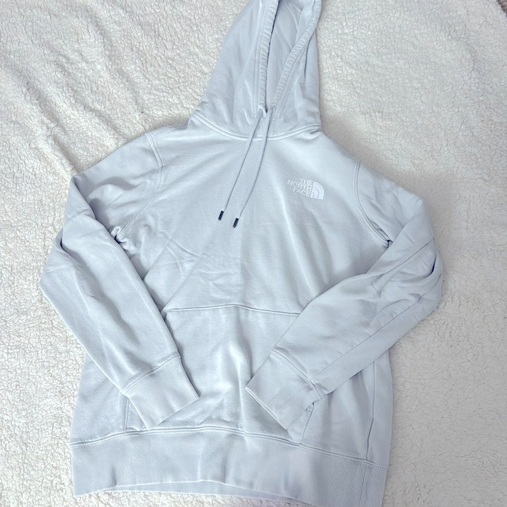 North Face hoodie